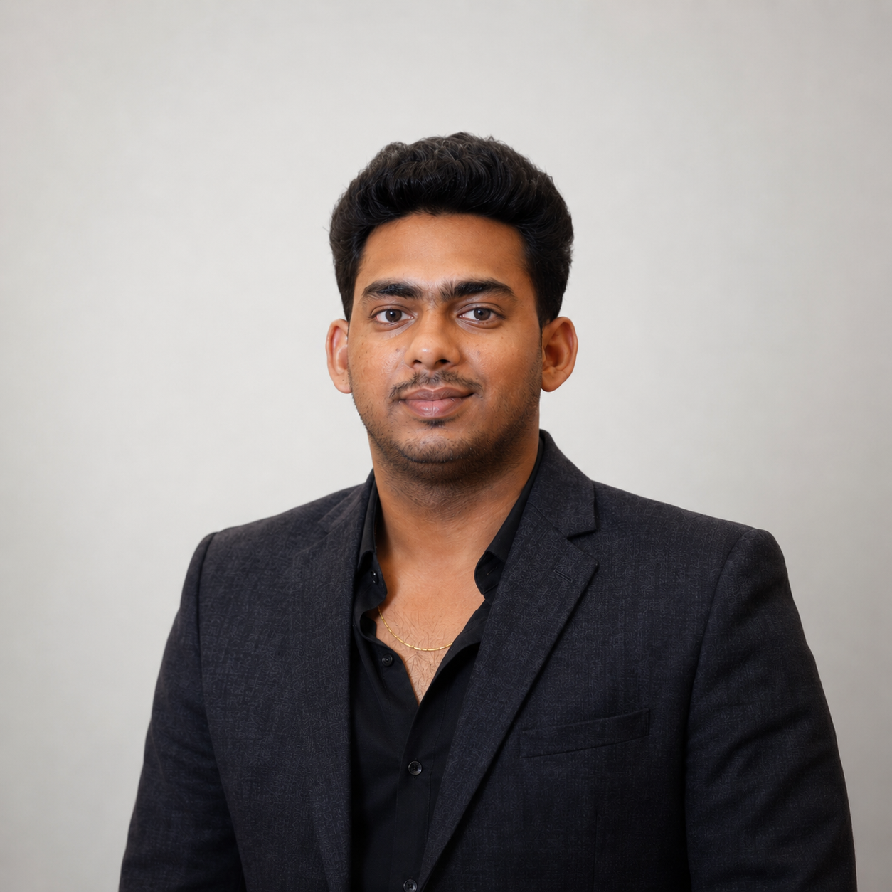 Naman Kansal — Director Digital & Growth, Anurag Textiles